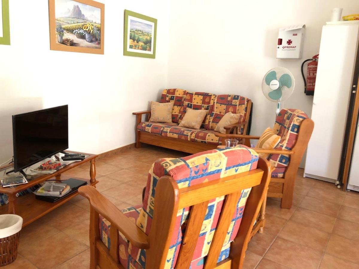 Appartement Casa Camino Tamadaba à Agaete  Extérieur photo