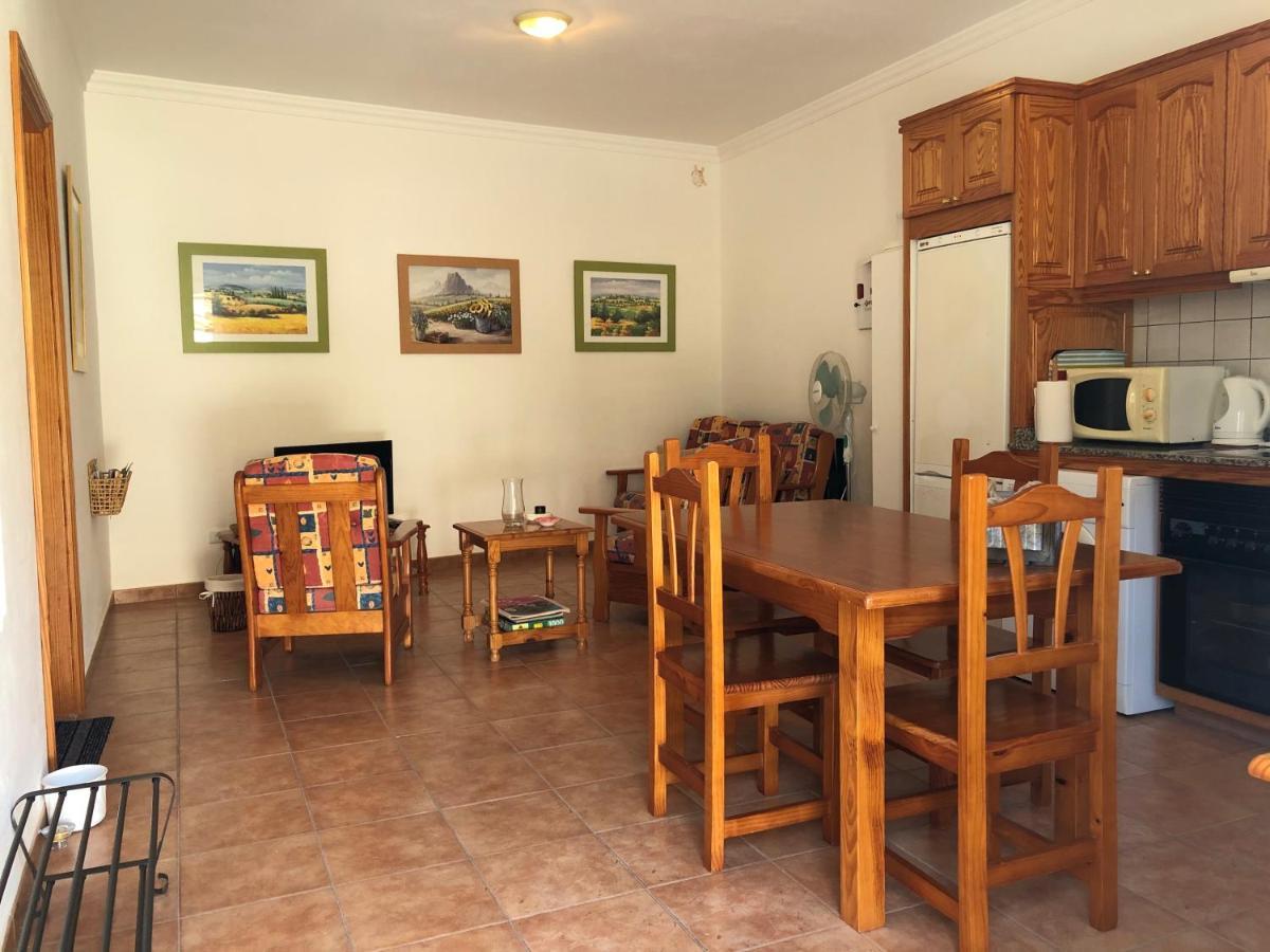 Appartement Casa Camino Tamadaba à Agaete  Extérieur photo