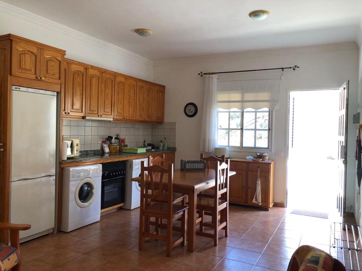 Appartement Casa Camino Tamadaba à Agaete  Extérieur photo