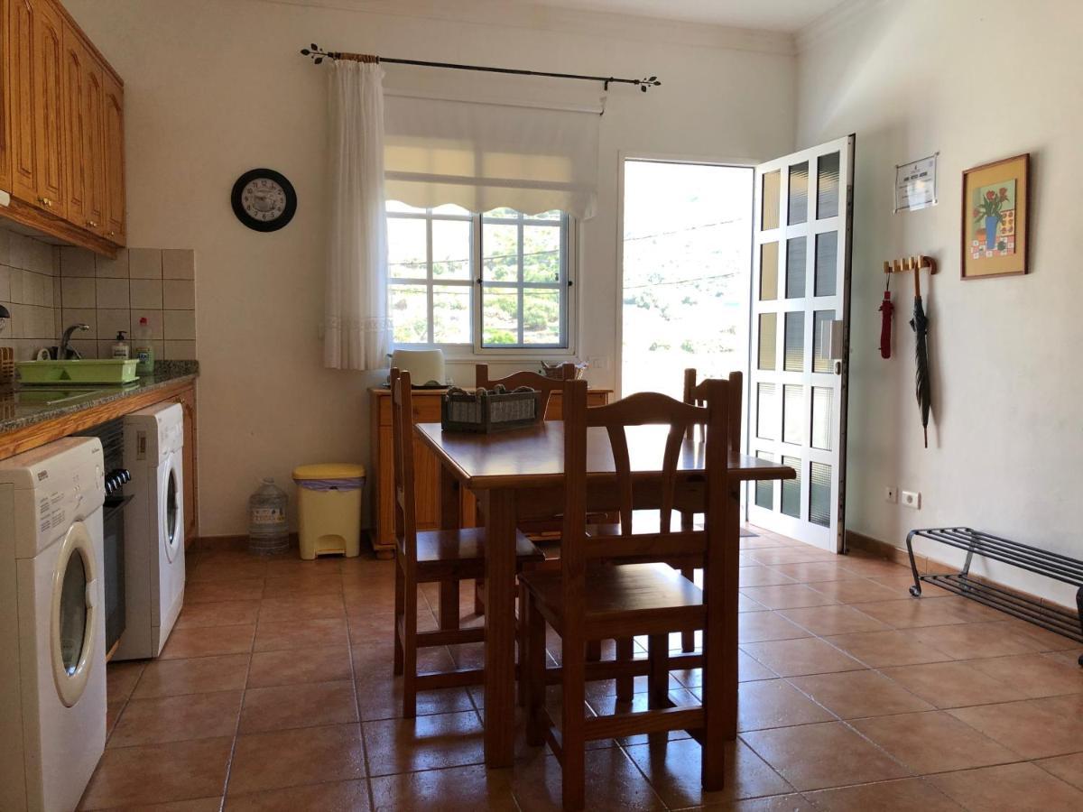 Appartement Casa Camino Tamadaba à Agaete  Extérieur photo