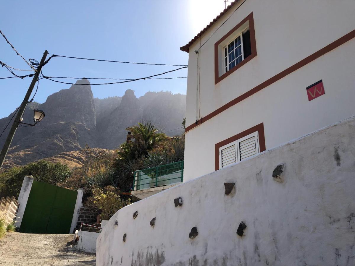 Appartement Casa Camino Tamadaba à Agaete  Extérieur photo