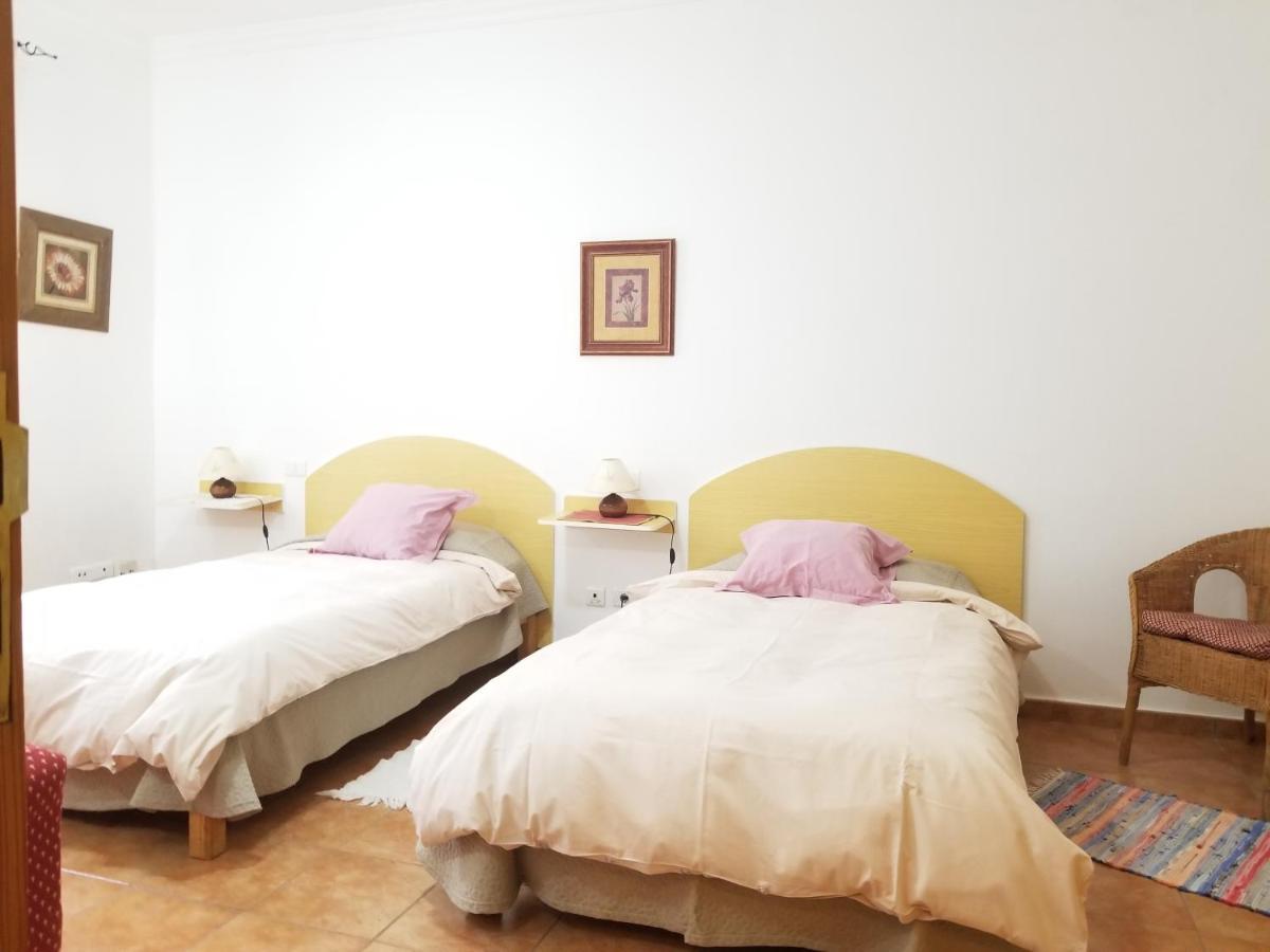 Appartement Casa Camino Tamadaba à Agaete  Extérieur photo