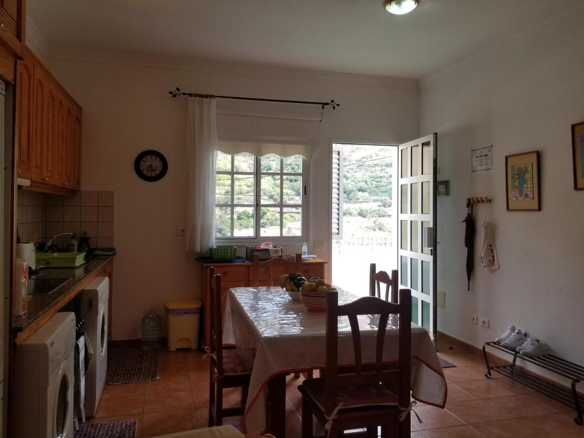 Appartement Casa Camino Tamadaba à Agaete  Extérieur photo