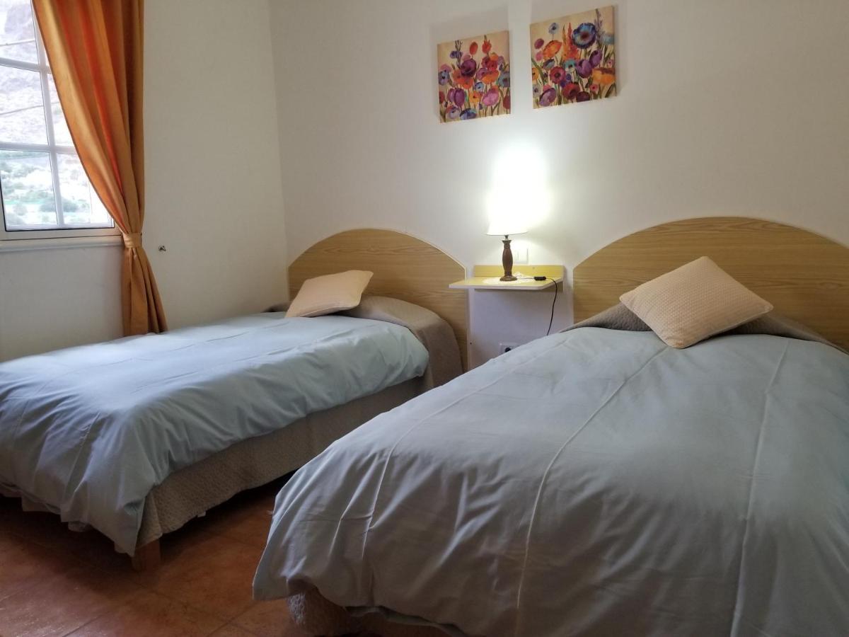 Appartement Casa Camino Tamadaba à Agaete  Extérieur photo
