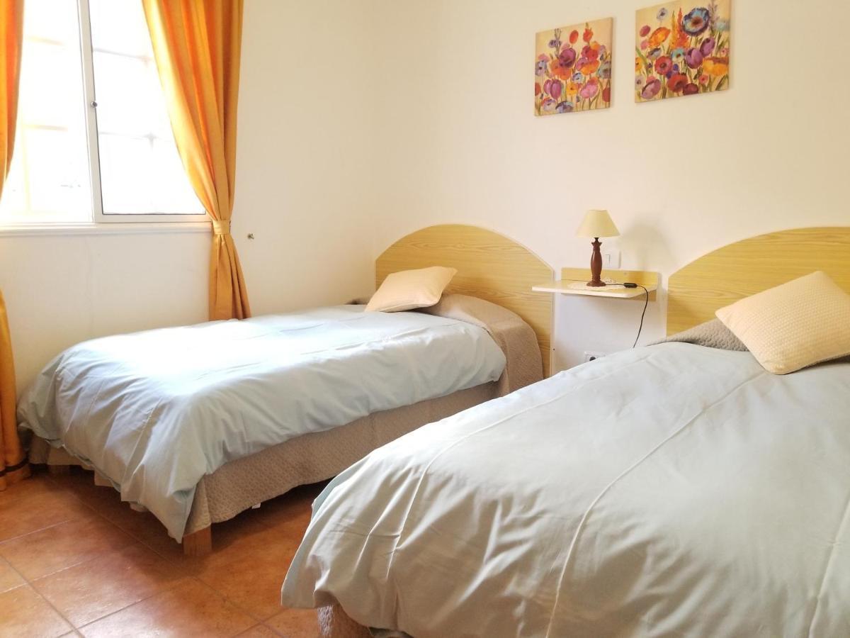 Appartement Casa Camino Tamadaba à Agaete  Extérieur photo